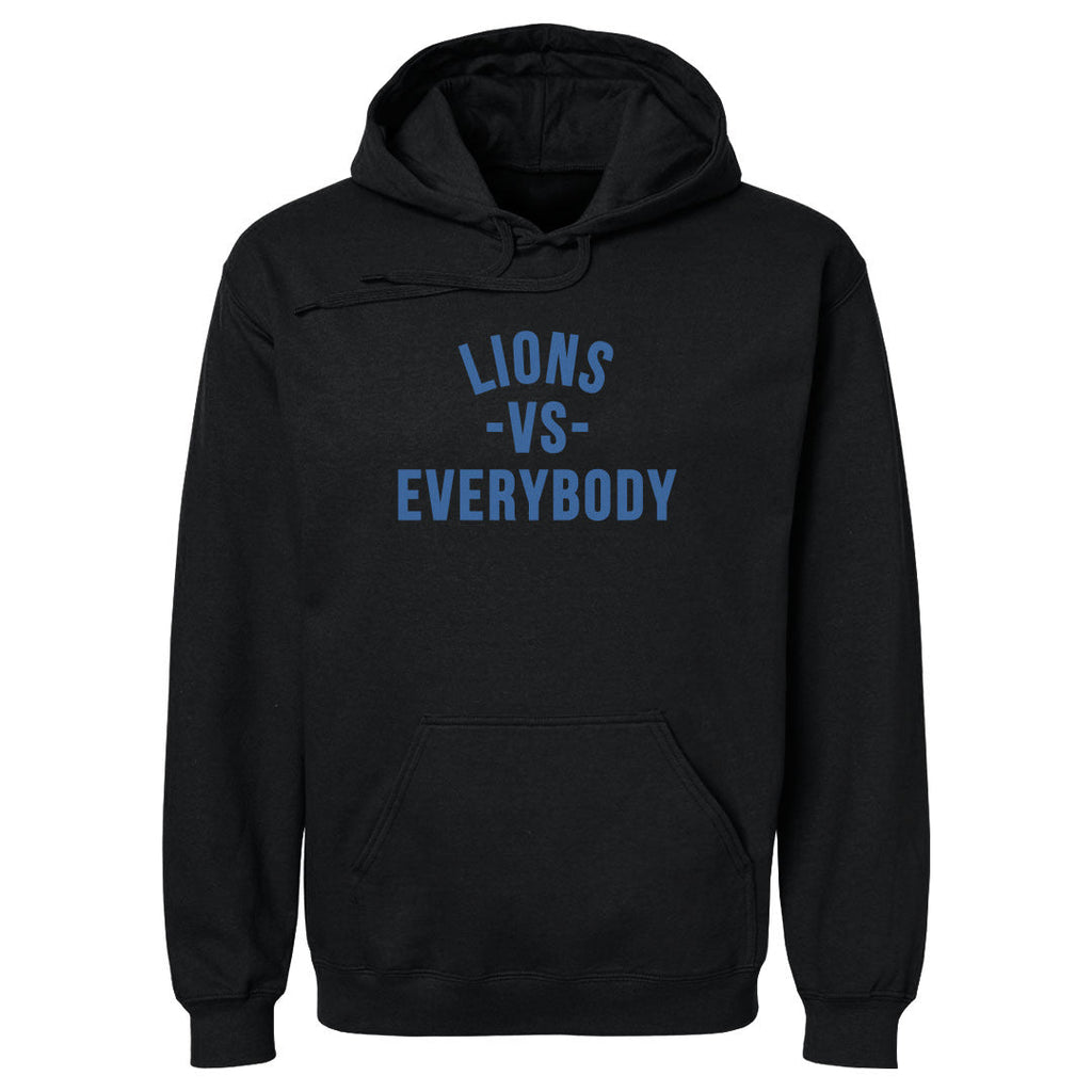 Lions Vs. Everybody Blue WHT product image 1