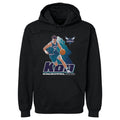 Kon Knueppel Charlotte Hornets Retro WHT product image 1