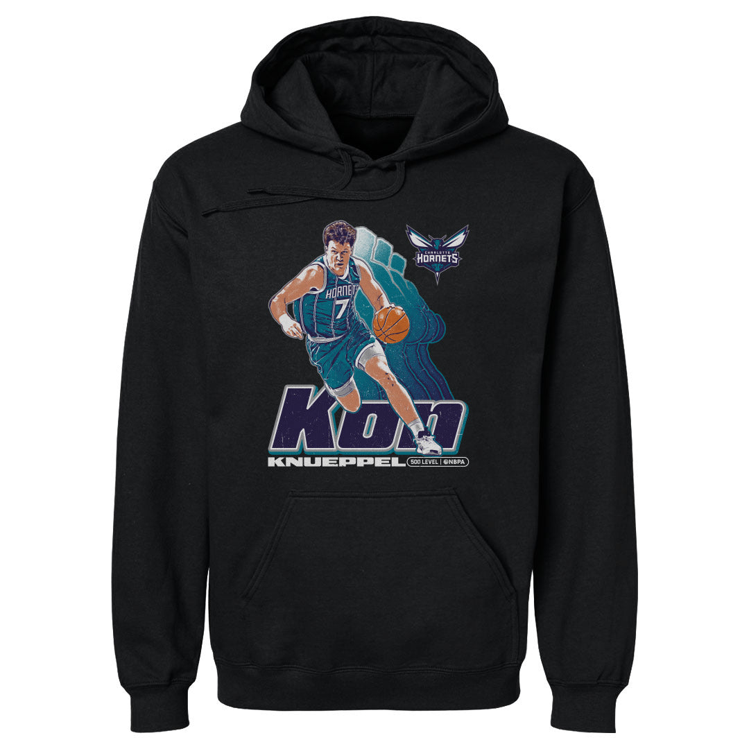 Kon Knueppel Charlotte Hornets Retro WHT product image 1
