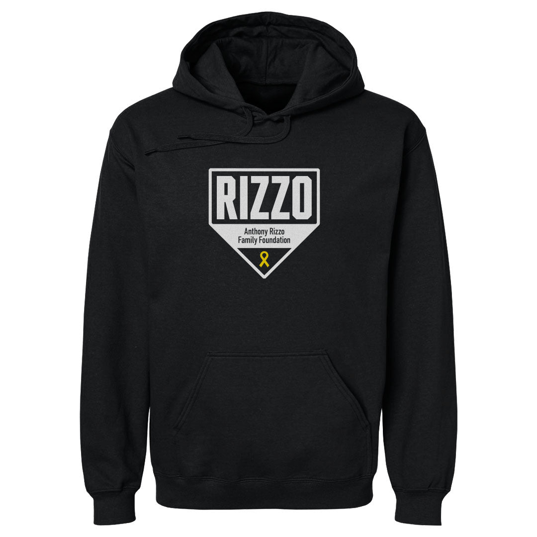 Anthony Rizzo Family Foundation Logo Reverse Chest WHT product image 2