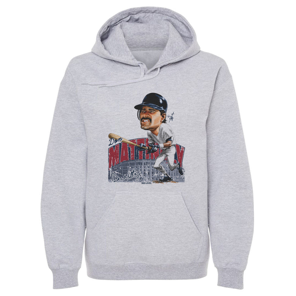 Don Mattingly New York Y Bruce Stark Collection Stadium product image 1