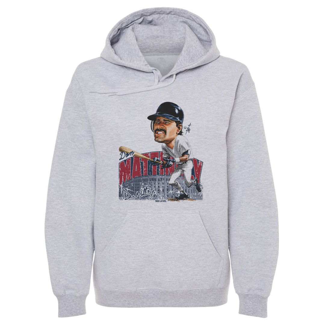 Don Mattingly New York Y Bruce Stark Collection Stadium product image 1