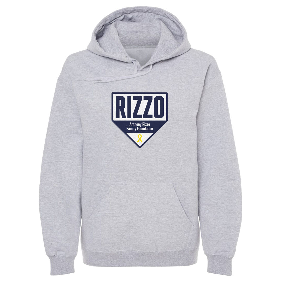 Anthony Rizzo Family Foundation Logo Chest WHT product image 1