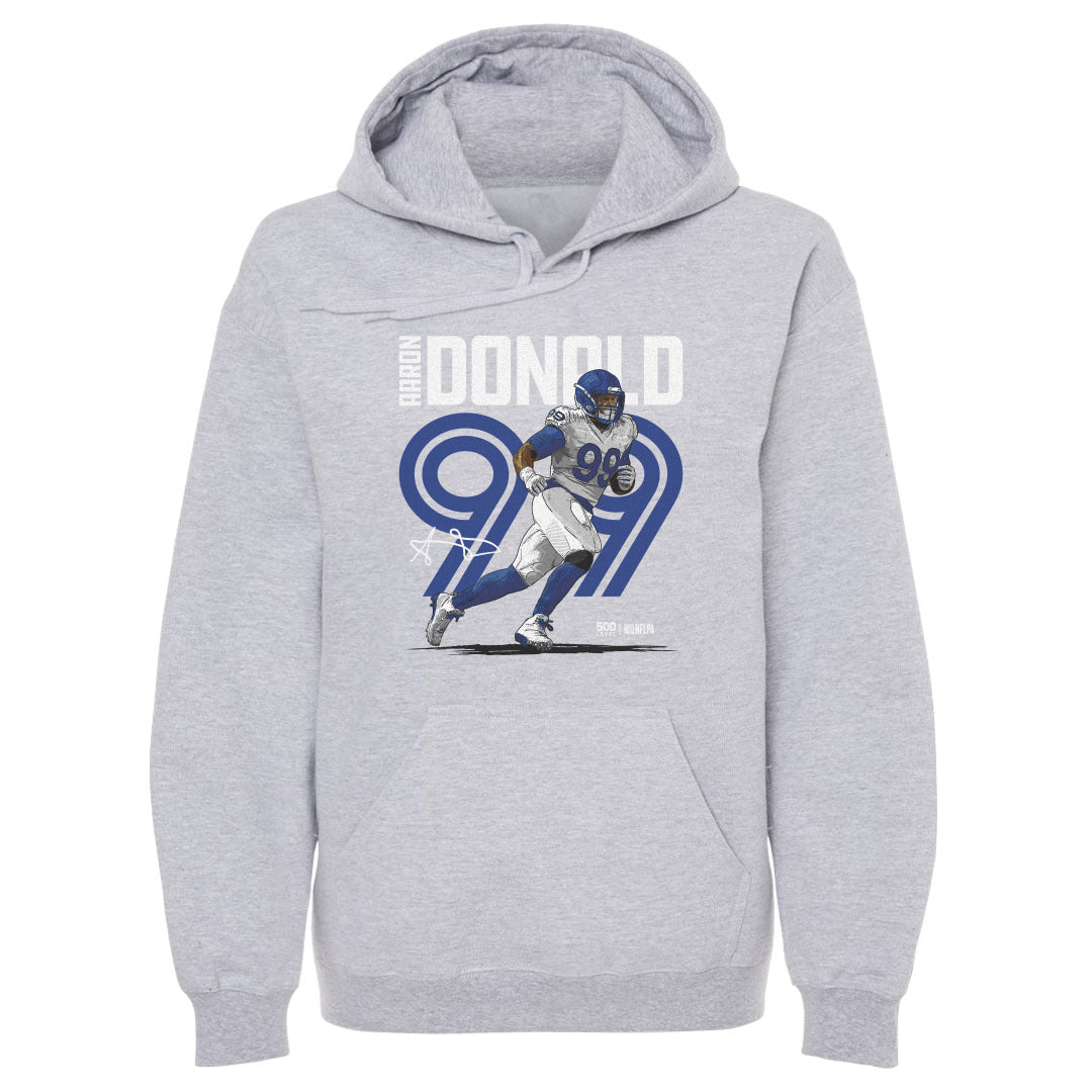 Aaron Donald Los Angeles R Inline WHT product image 1