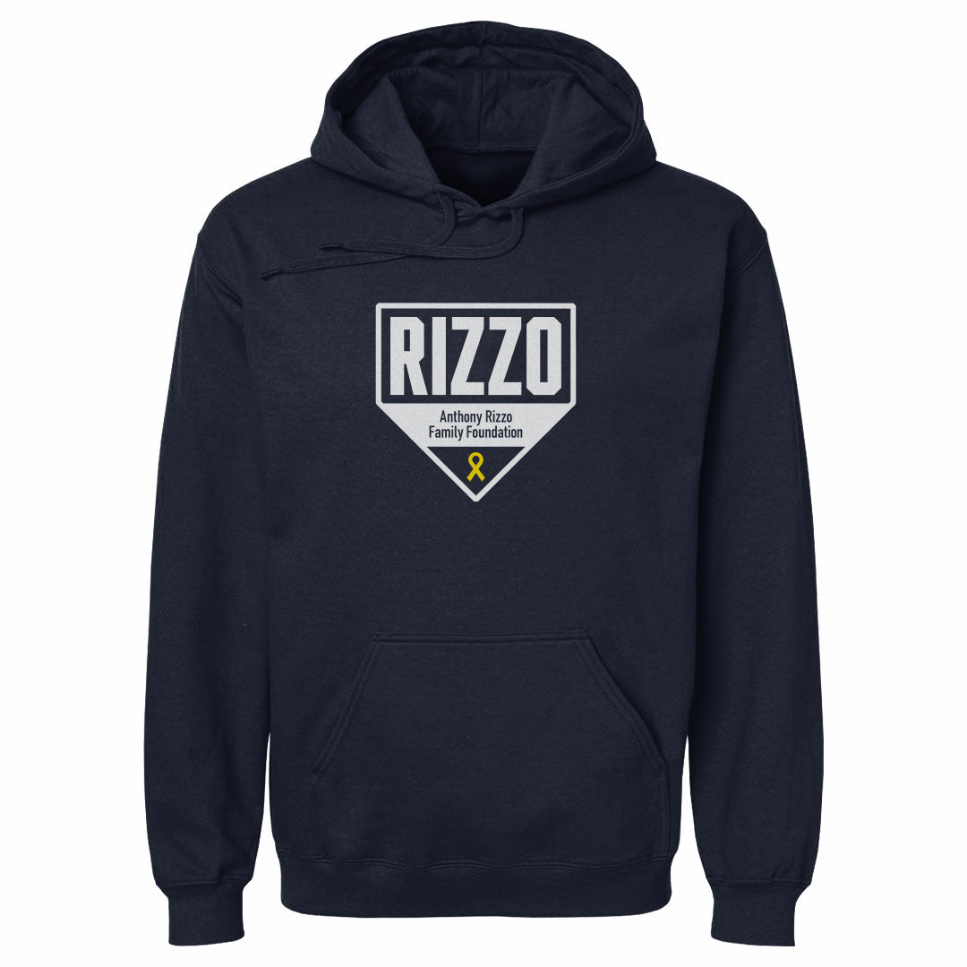 Anthony Rizzo Family Foundation Logo Reverse Chest WHT product image 3