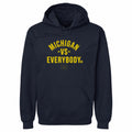 Michigan Vs. Everybody Yellow WHT product image 1