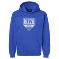 Anthony Rizzo Family Foundation Logo Reverse Chest WHT product image 1