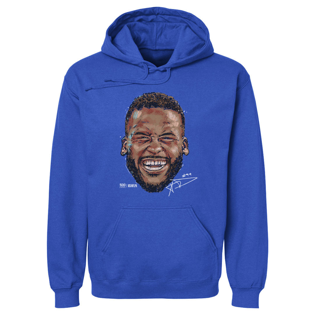 Aaron Donald Los Angeles R Smile WHT product image 1