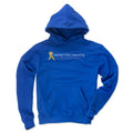 Dancing While Cancering Primary Logo WHT product image 1