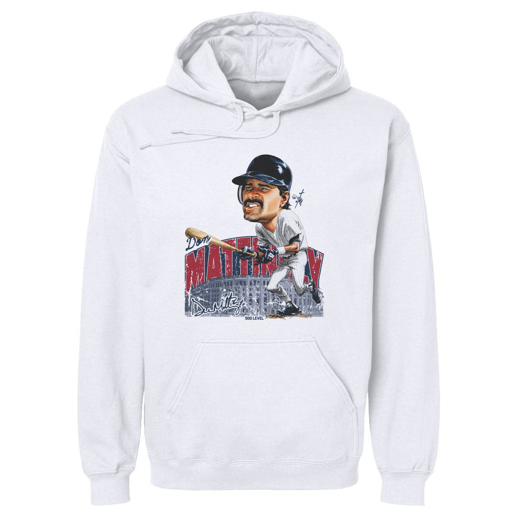 Don Mattingly New York Y Bruce Stark Collection Stadium product image 2