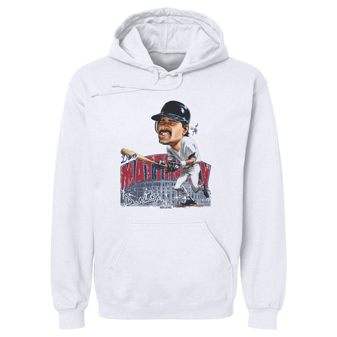 Don Mattingly New York Y Bruce Stark Collection Stadium product image 2