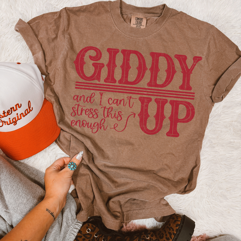 Giddy Up Tee product image 4