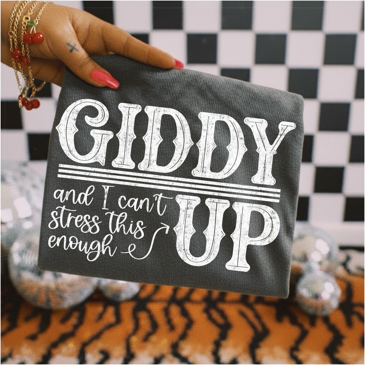 Giddy Up Tee product image 3