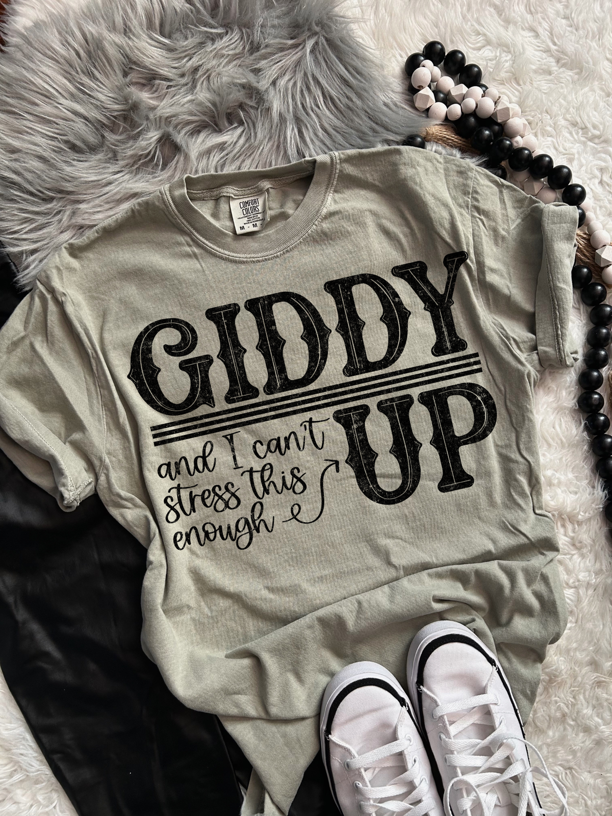 Giddy Up Tee product image 2