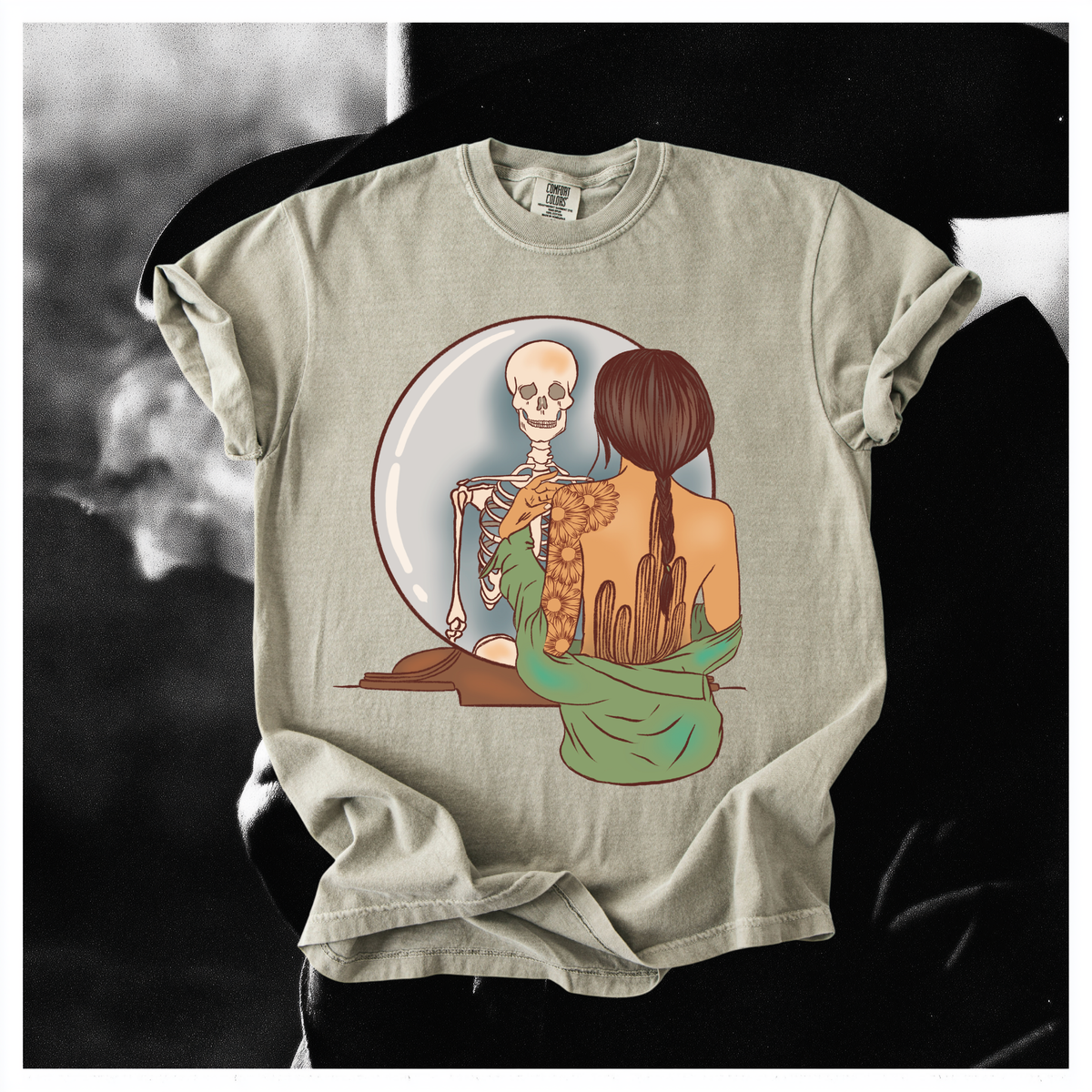 Dead Inside Tee product image 4