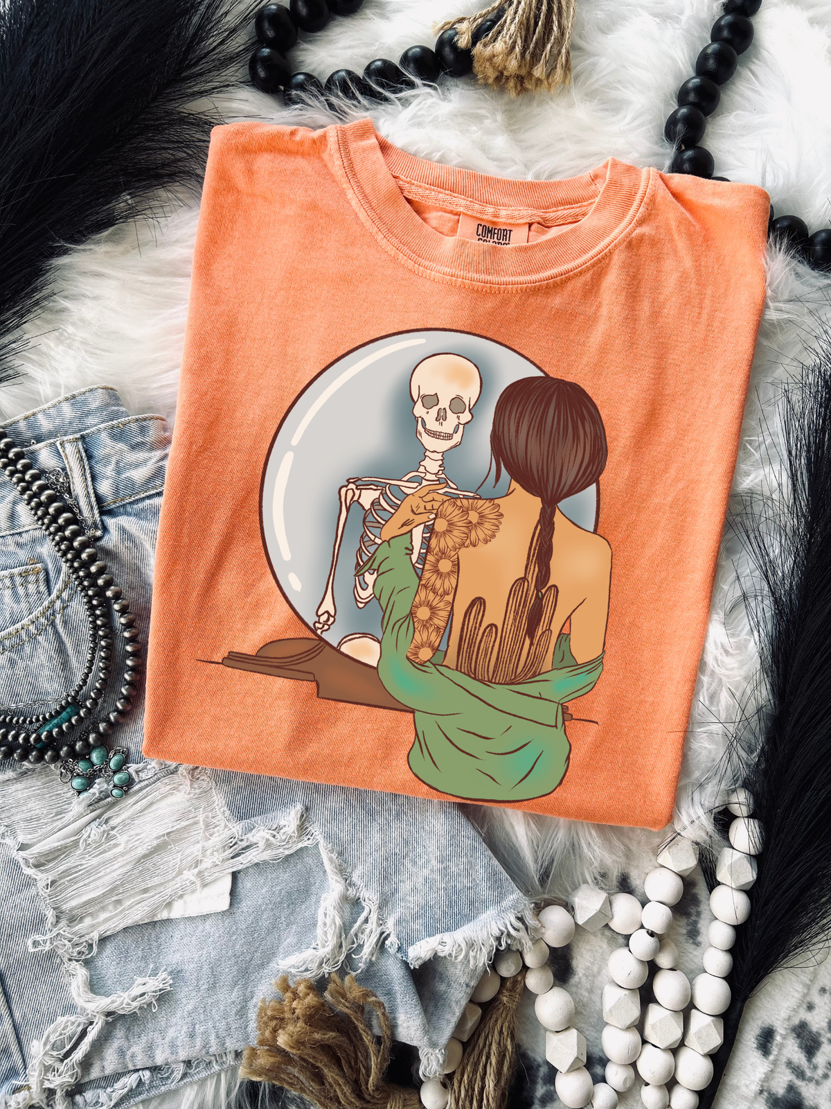Dead Inside Tee product image 2