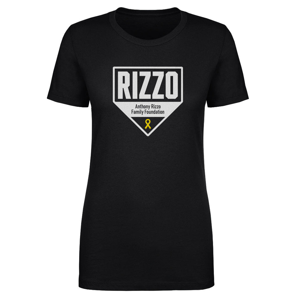 Anthony Rizzo Family Foundation Logo Reverse Chest WHT product image 1