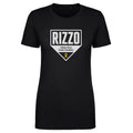 Anthony Rizzo Family Foundation Logo Reverse Chest WHT product image 1