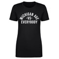 Michigan Ave Vs. Everybody WHT product image 1