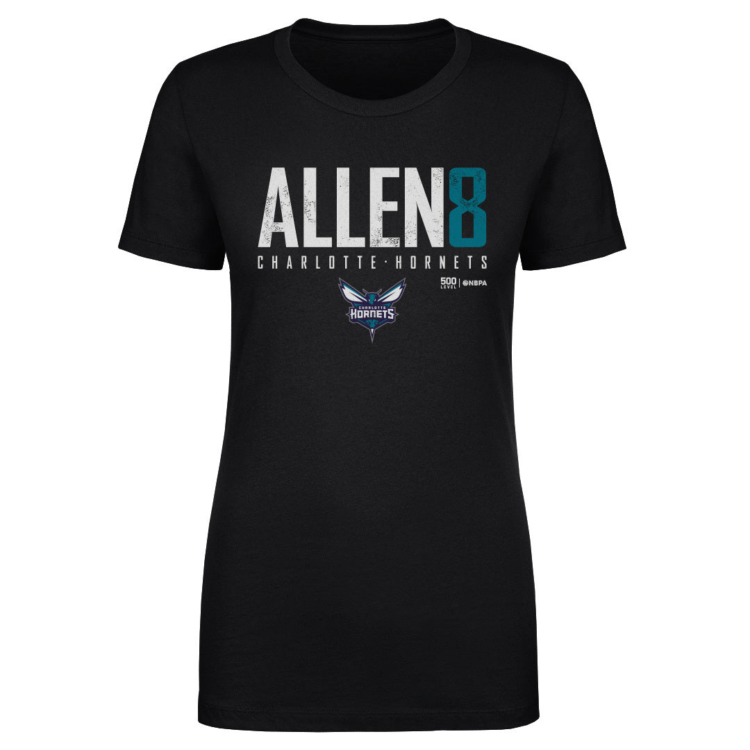 Grayson Allen Charlotte Hornets Elite WHT product image 1