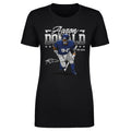 Aaron Donald Los Angeles R Triangle Name WHT product image 1