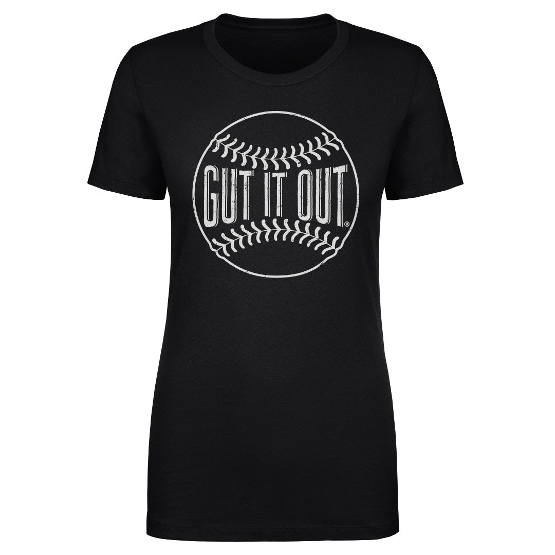 Gut It Out Foundation Baseball WHT product image 7