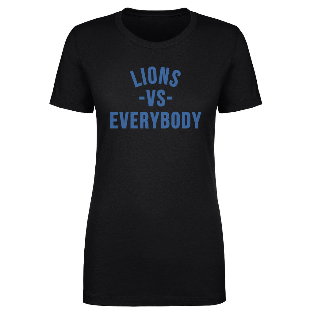 Lions Vs. Everybody Blue WHT product image 2