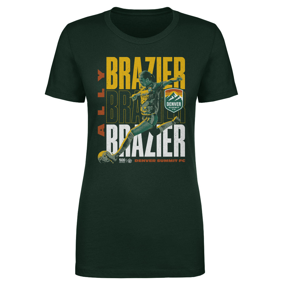 Ally Brazier Denver Summit Repeat WHT product image 2