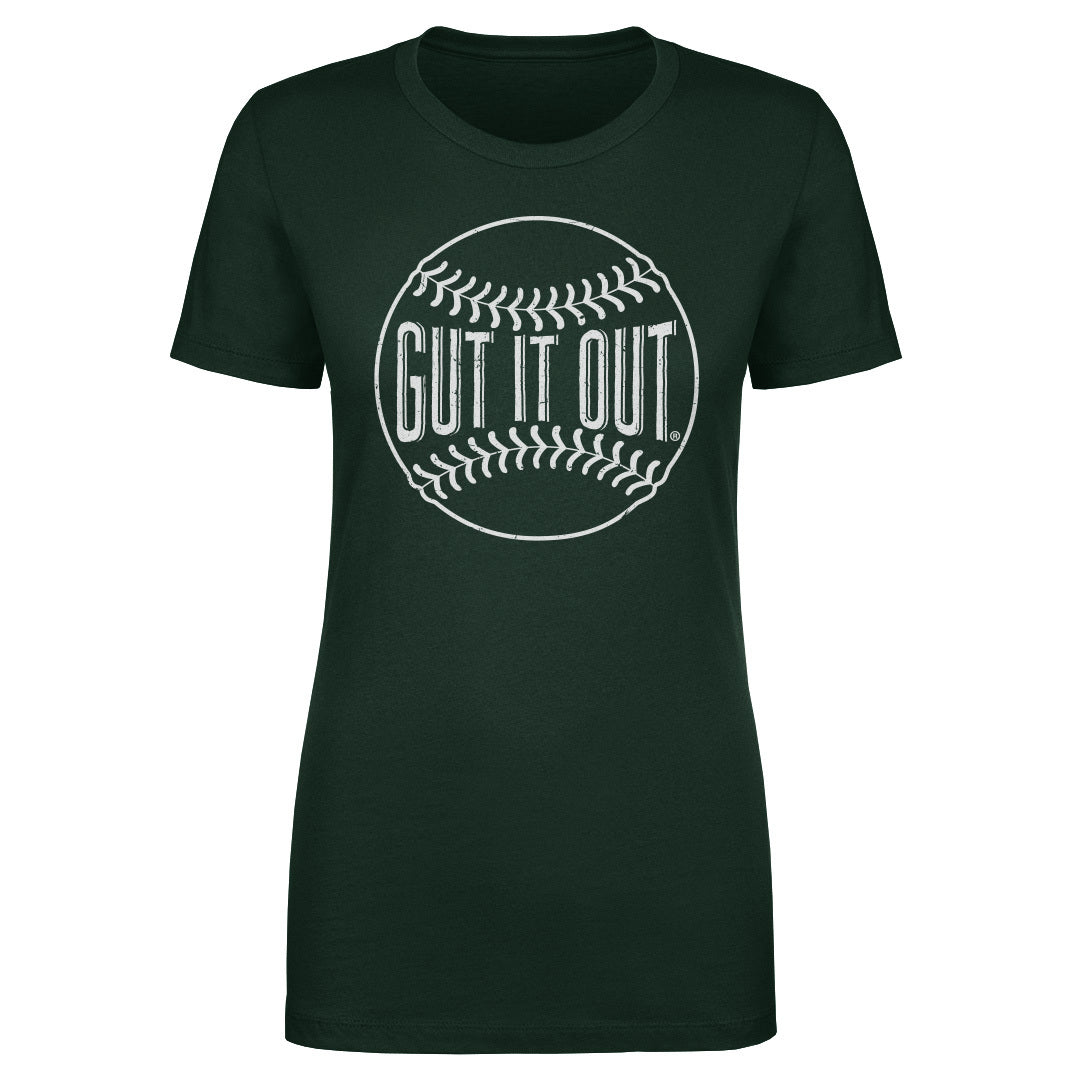 Gut It Out Foundation Baseball WHT product image 8