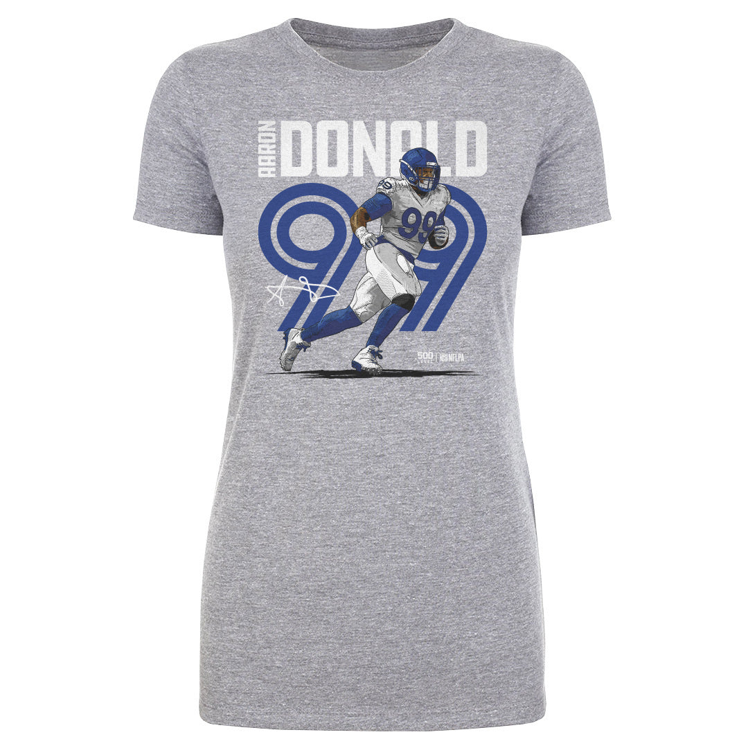 Aaron Donald Los Angeles R Inline WHT product image 1