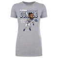 Aaron Donald Los Angeles R Cartoon WHT product image 1