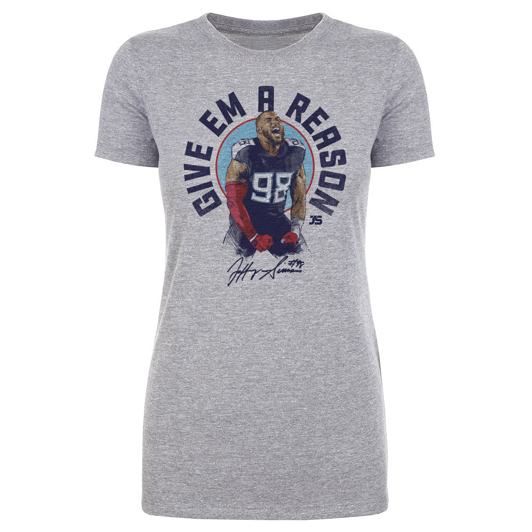 Jeffery Simmons Tennessee Give Em A Reason product image 1