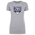 Anthony Rizzo Family Foundation Logo Chest WHT product image 1