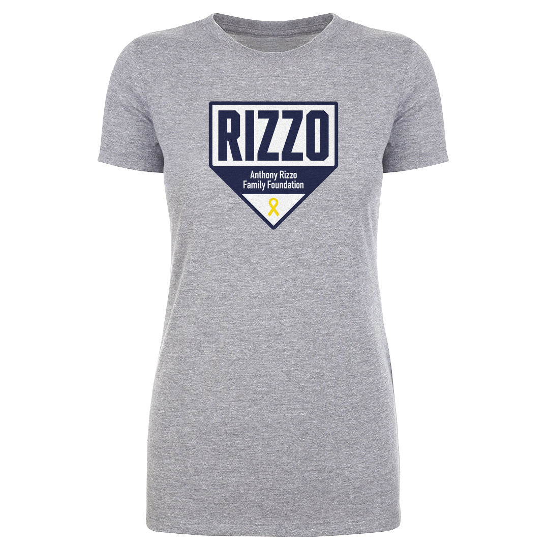 Anthony Rizzo Family Foundation Logo Chest WHT product image 1