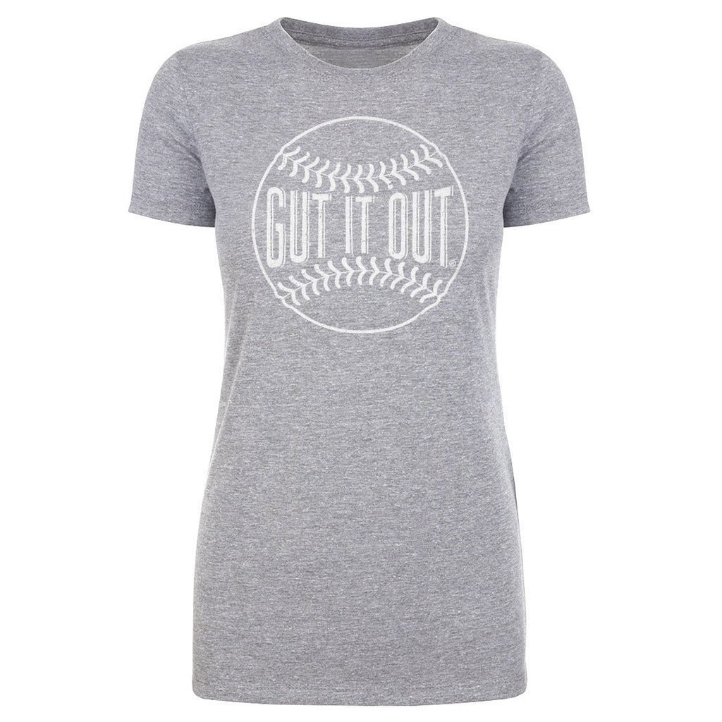 Gut It Out Foundation Baseball WHT product image 6