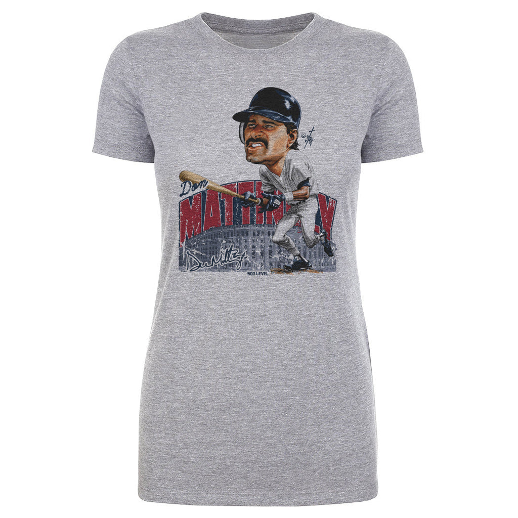 Don Mattingly New York Y Bruce Stark Collection Stadium product image 2