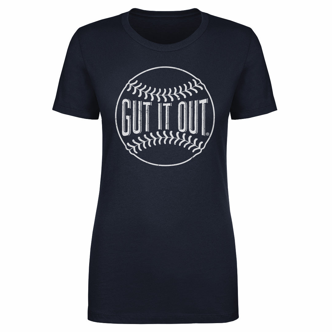 Gut It Out Foundation Baseball WHT product image 2