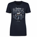 Zavion Thomas Chicago Player Name WHT product image 1