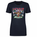 USMNT Vs. Mexico 2026 Match Up WHT product image 1