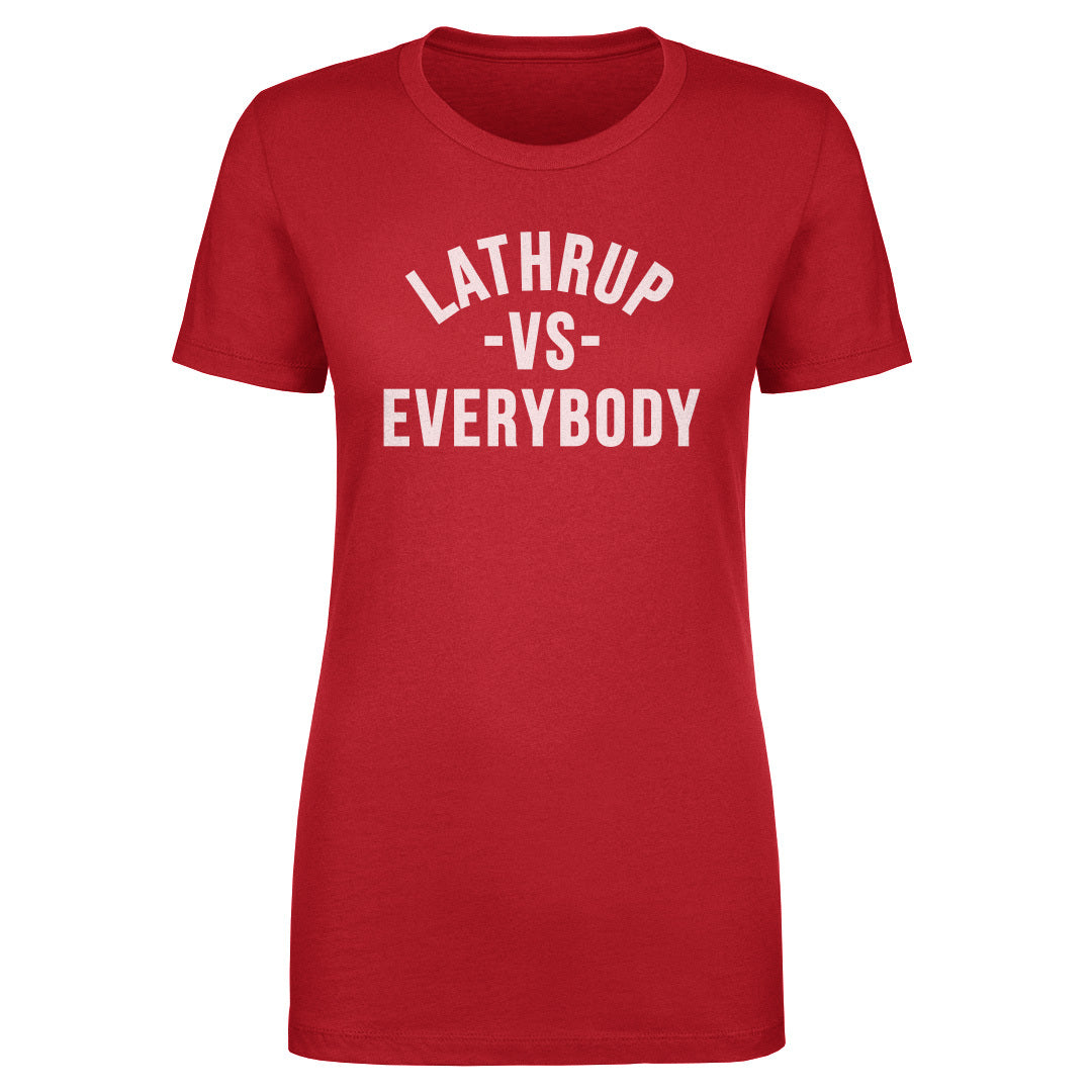 Lathrup Vs. Everybody WHT product image 1