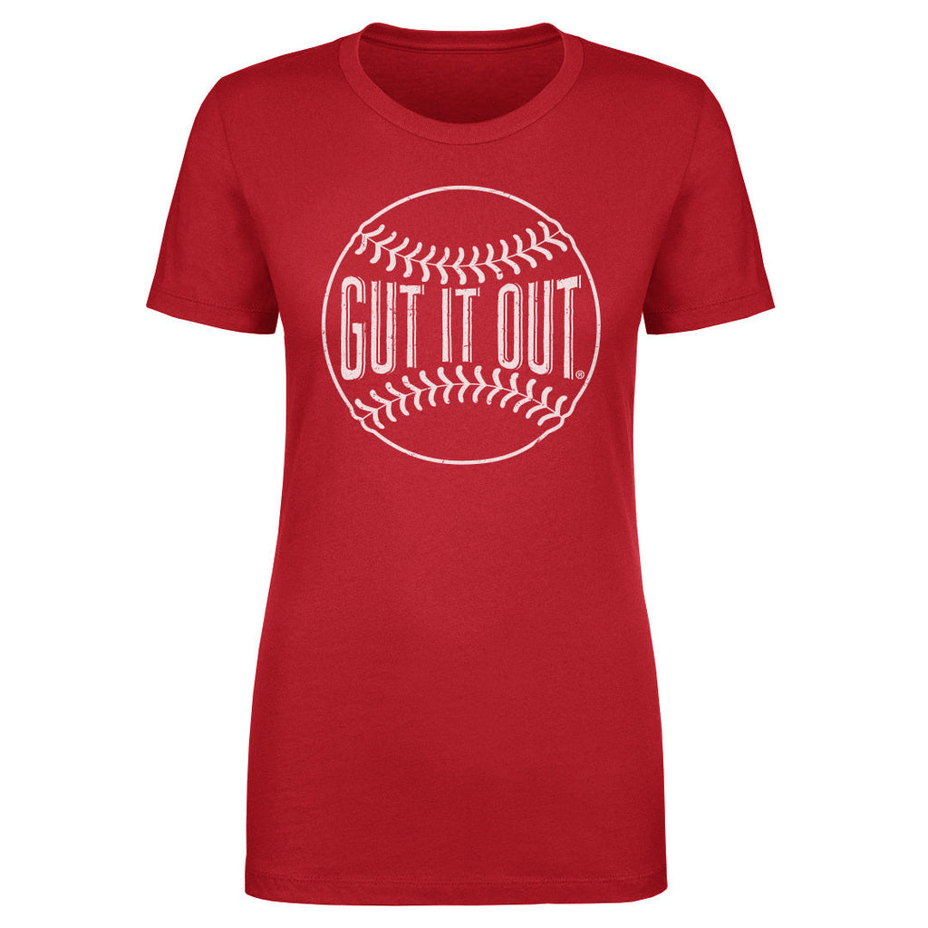 Gut It Out Foundation Baseball WHT product image 4