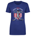 Pete Crow-Armstrong Chicago C Country Flag WHT product image 1