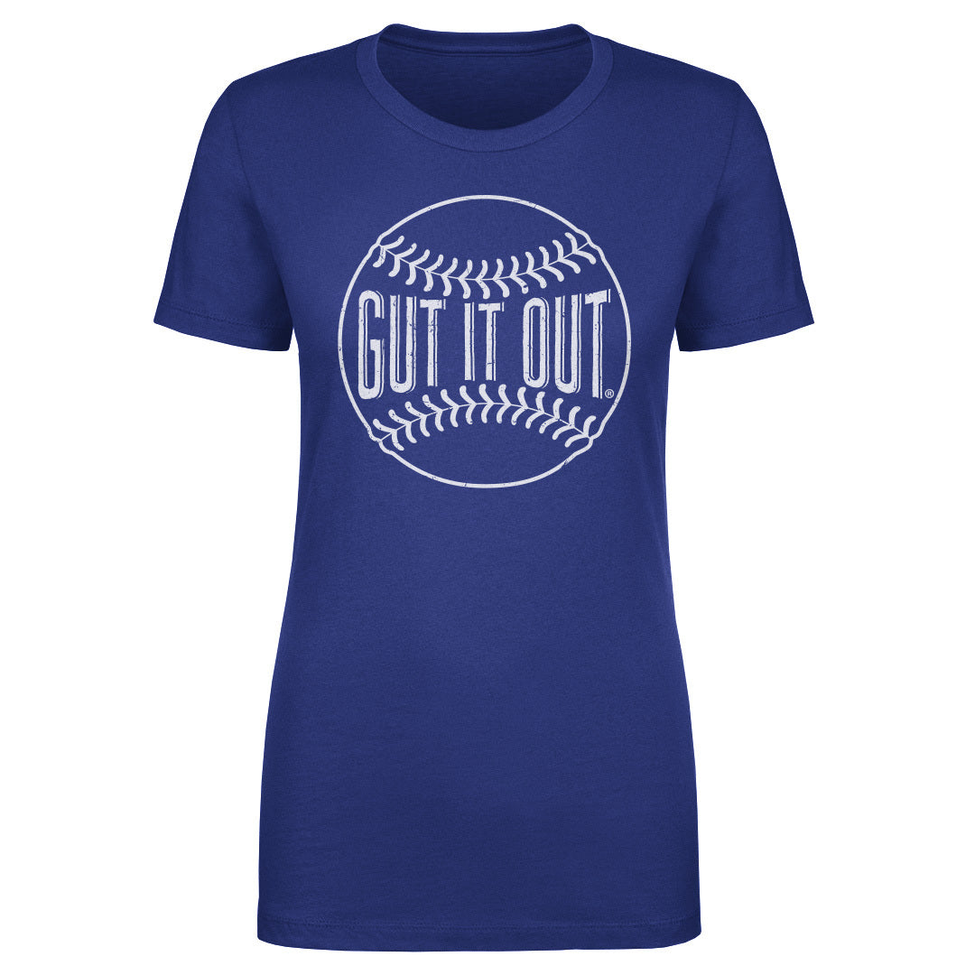 Gut It Out Foundation Baseball WHT product image 3