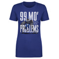 Aaron Donald Los Angeles R 99 Mo Problems WHT product image 1