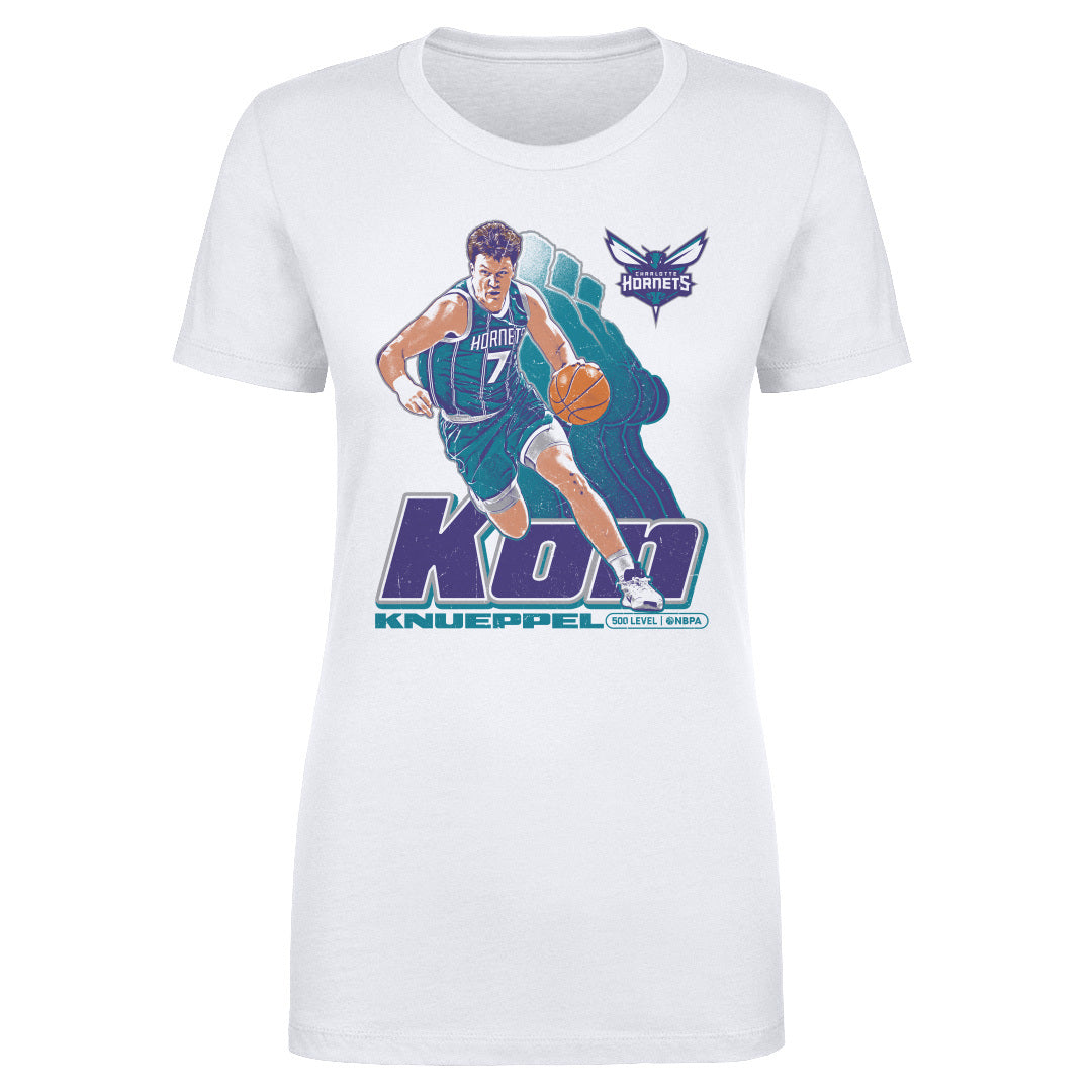 Kon Knueppel Charlotte Hornets Retro product image 1
