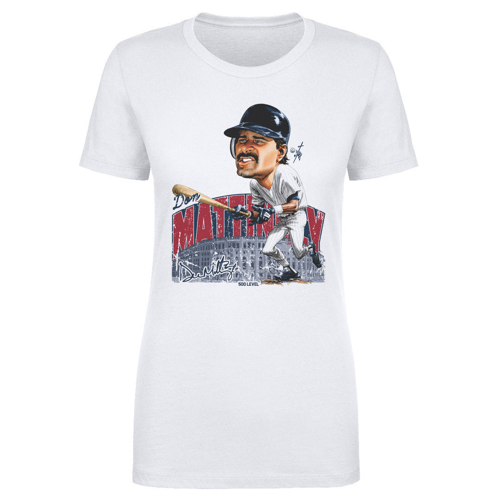Don Mattingly New York Y Bruce Stark Collection Stadium product image 1
