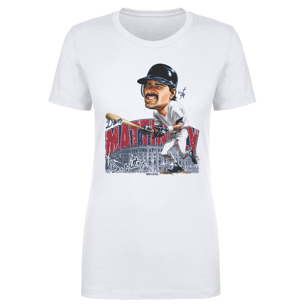 Don Mattingly New York Y Bruce Stark Collection Stadium product image 1