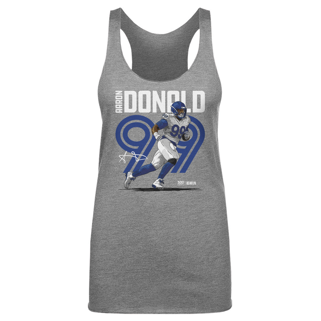 Aaron Donald Los Angeles R Inline WHT