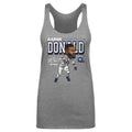 Aaron Donald Los Angeles R Cartoon WHT