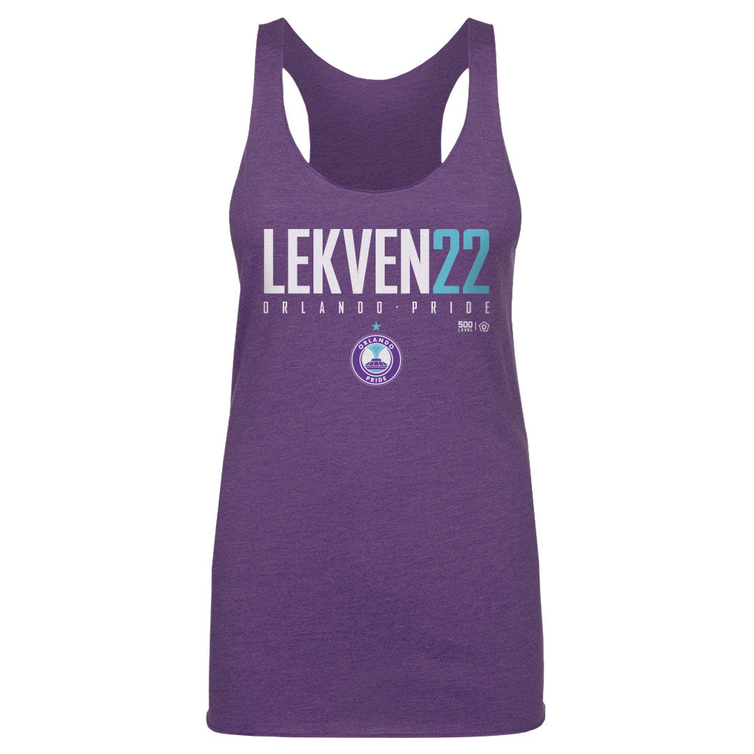 Sanne Lekven Orlando Pride Elite WHT